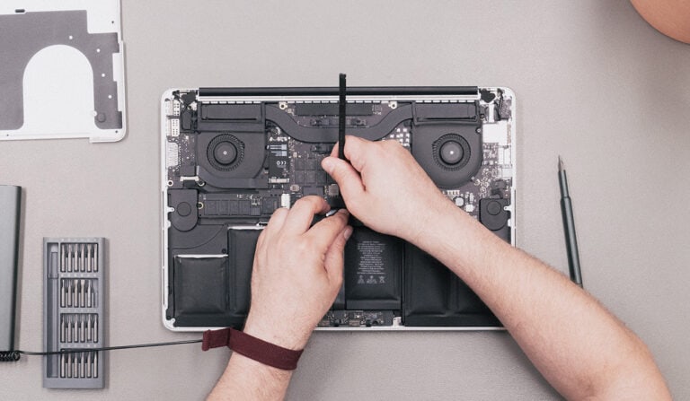 Assistenza Computer Apple Mac