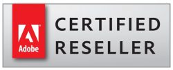 Adobe Rivenditore Certificato